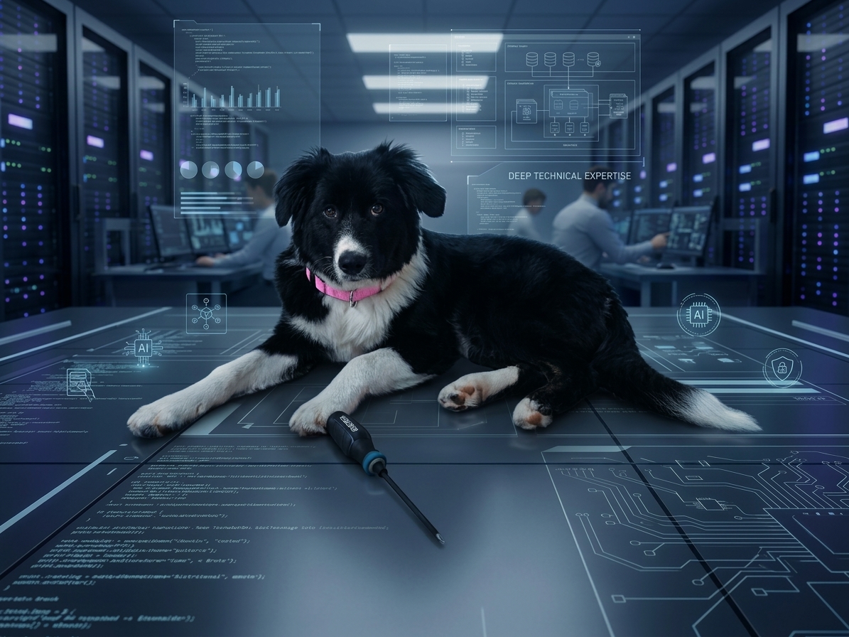 Production-Grade Software and AI